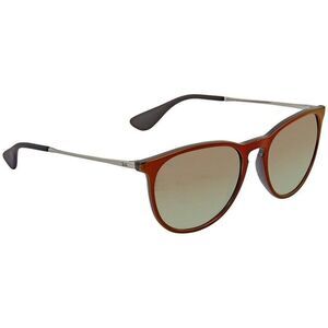 Ray-Ban RB4171 6316E8 Erika Brown Gradient Phantos Women Sunglasses